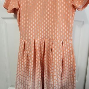 Lularoe Amelia Large